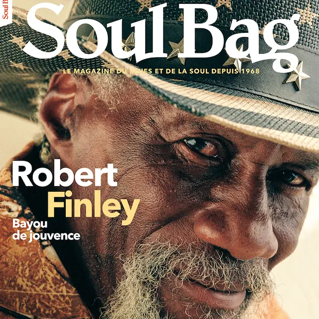 Soul Bag, magazine du Blues et de la soul